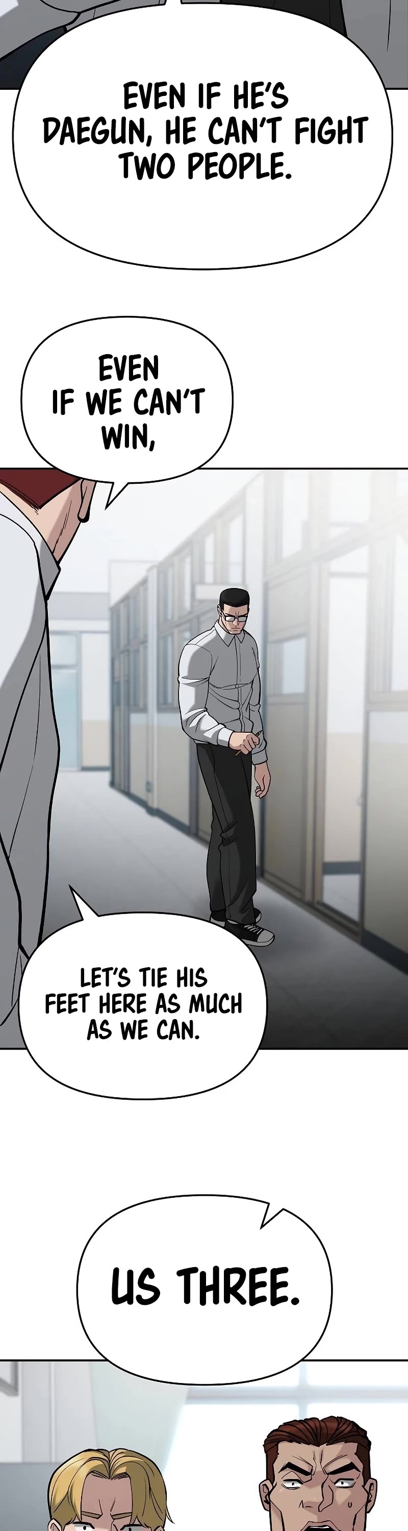 The Bully In-Charge Chapter 66 page 18 - Chapter 66