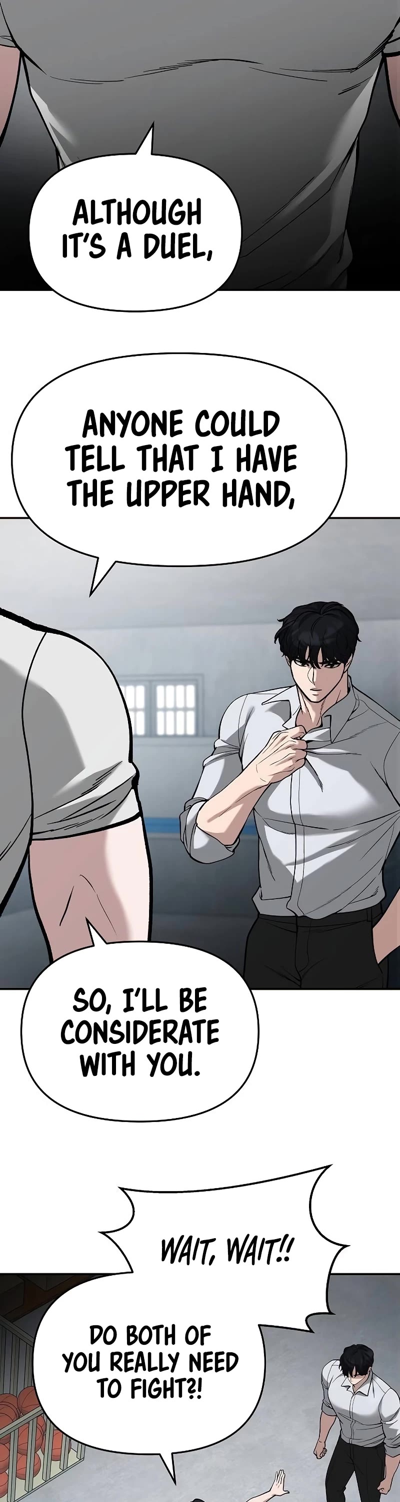 The Bully In-Charge Chapter 66 page 21 - Chapter 66