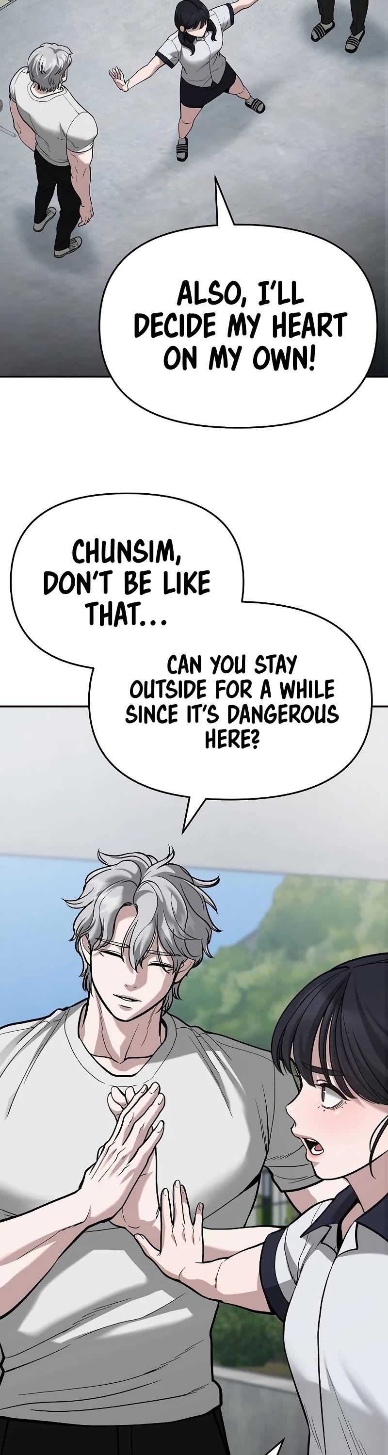 The Bully In-Charge Chapter 66 page 22 - Chapter 66