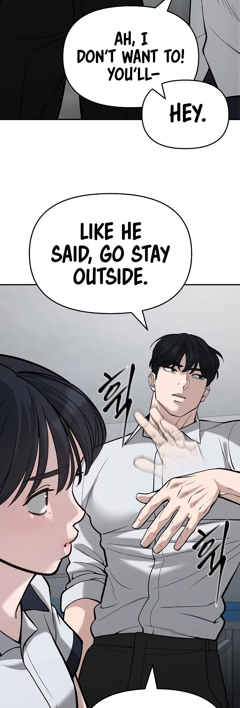 The Bully In-Charge Chapter 66 page 23 - Chapter 66
