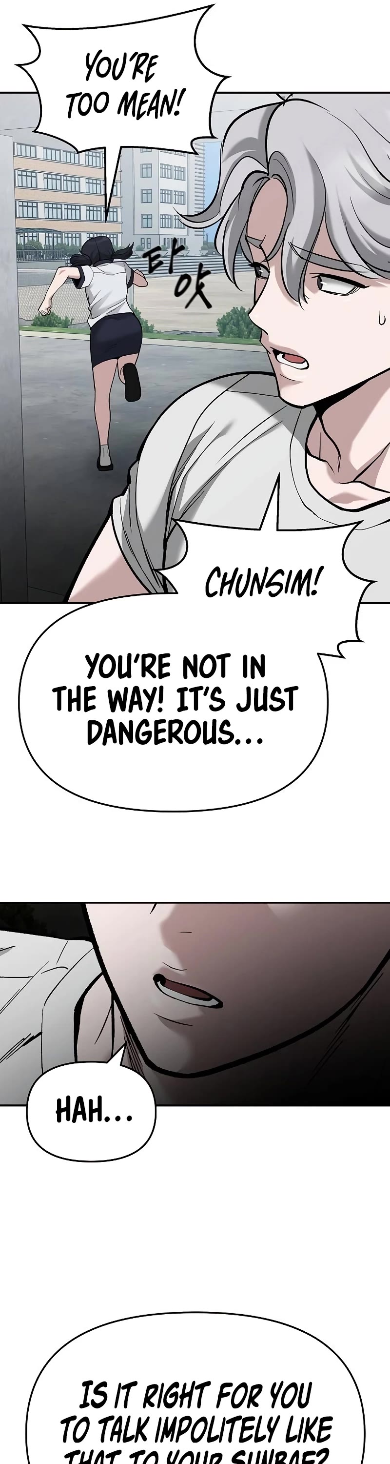 The Bully In-Charge Chapter 66 page 25 - Chapter 66