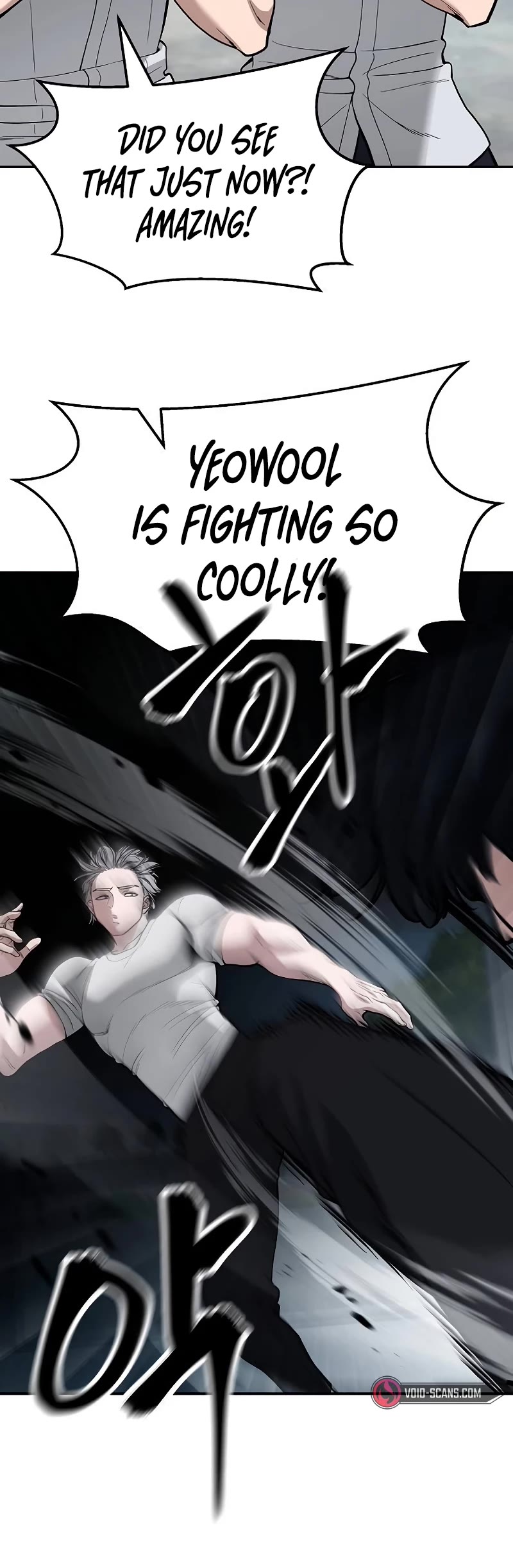 The Bully In-Charge Chapter 66 page 36 - Chapter 66