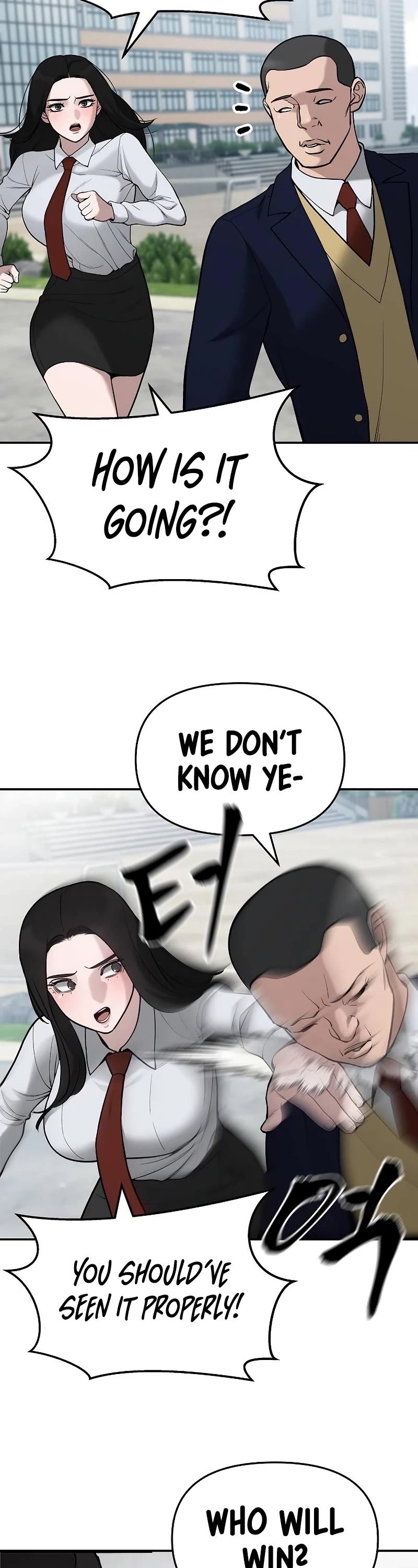 The Bully In-Charge Chapter 66 page 38 - Chapter 66