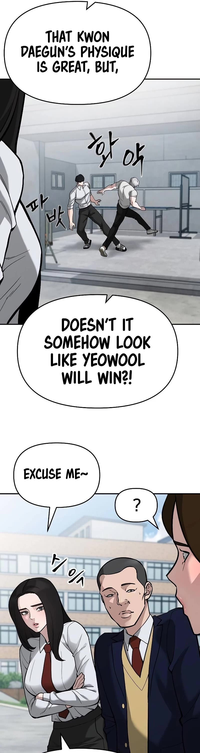 The Bully In-Charge Chapter 66 page 41 - Chapter 66
