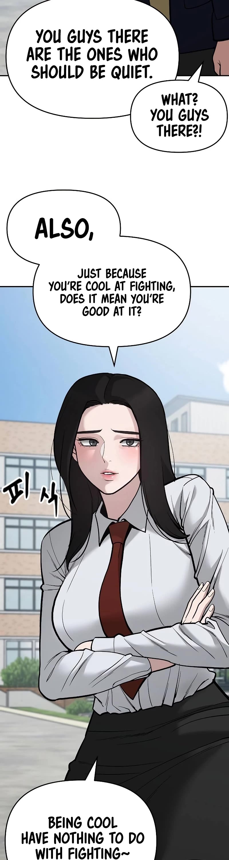 The Bully In-Charge Chapter 66 page 42 - Chapter 66
