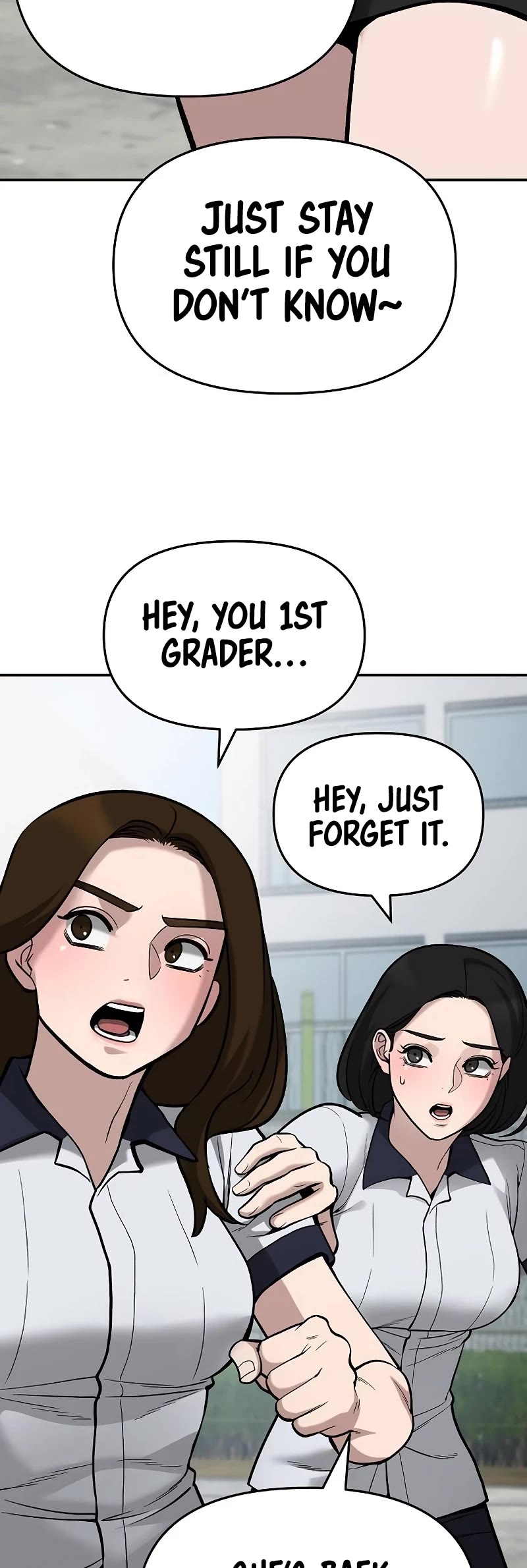 The Bully In-Charge Chapter 66 page 43 - Chapter 66