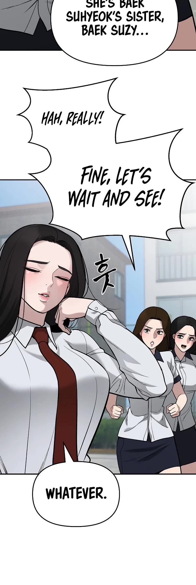 The Bully In-Charge Chapter 66 page 44 - Chapter 66