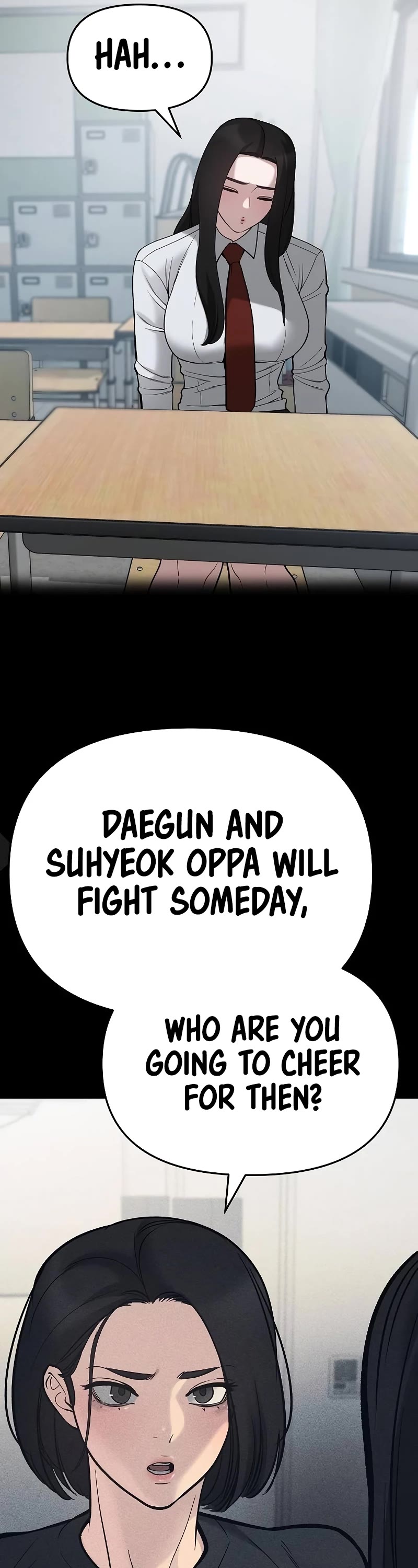 The Bully In-Charge Chapter 66 page 5 - Chapter 66
