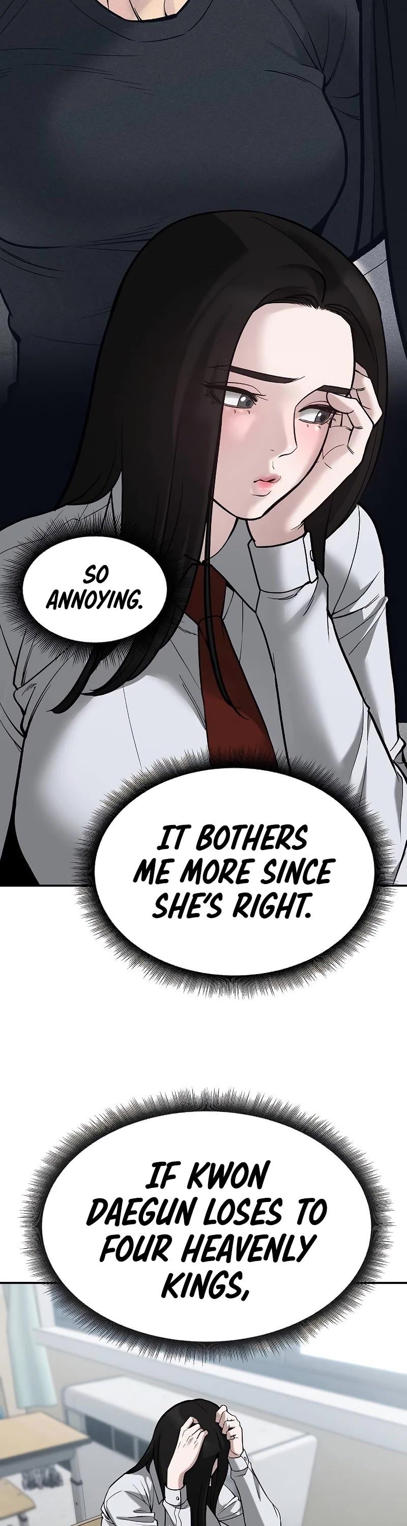 The Bully In-Charge Chapter 66 page 6 - Chapter 66