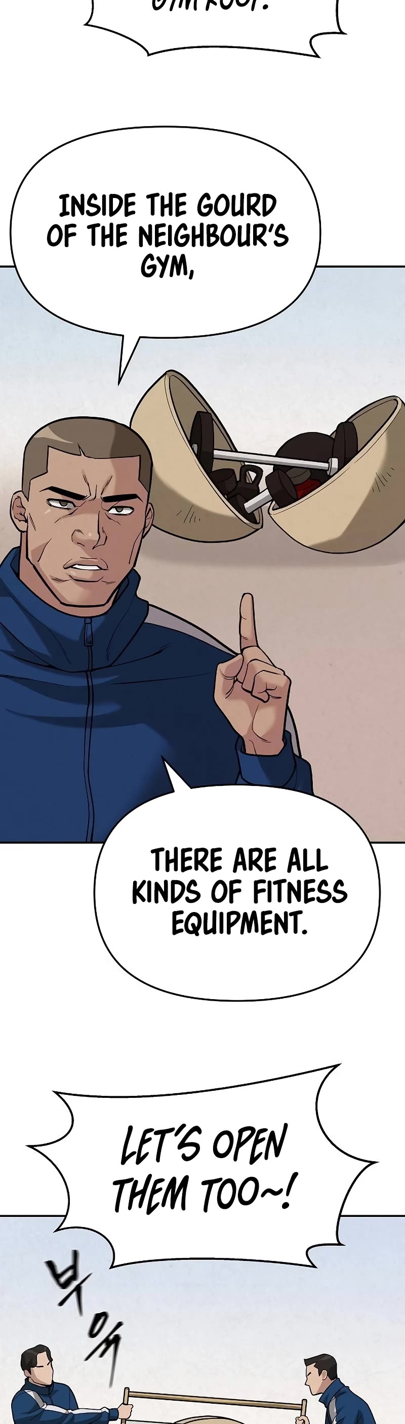The Bully In-Charge Chapter 66 page 71 - Chapter 66