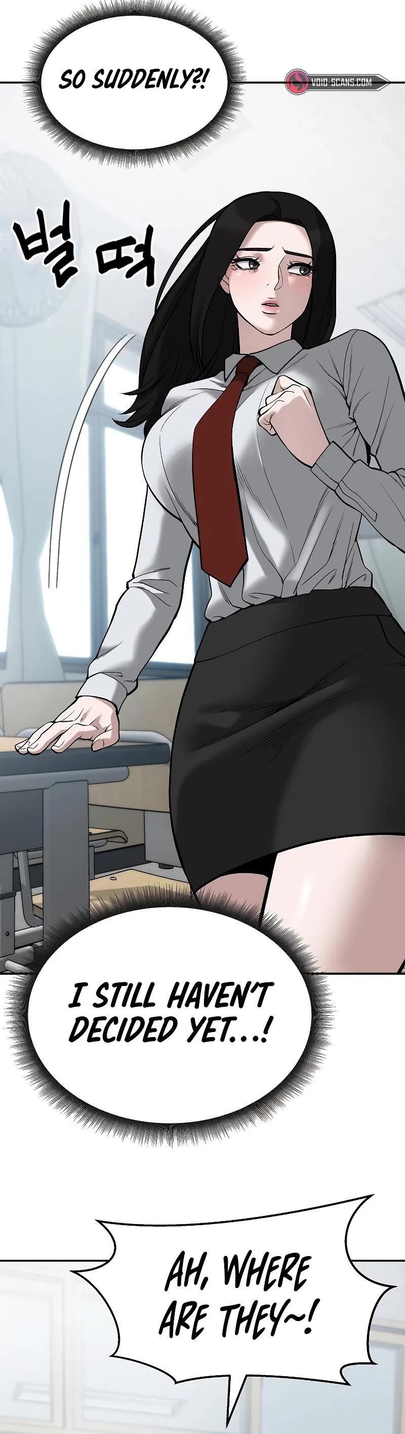 The Bully In-Charge Chapter 66 page 8 - Chapter 66