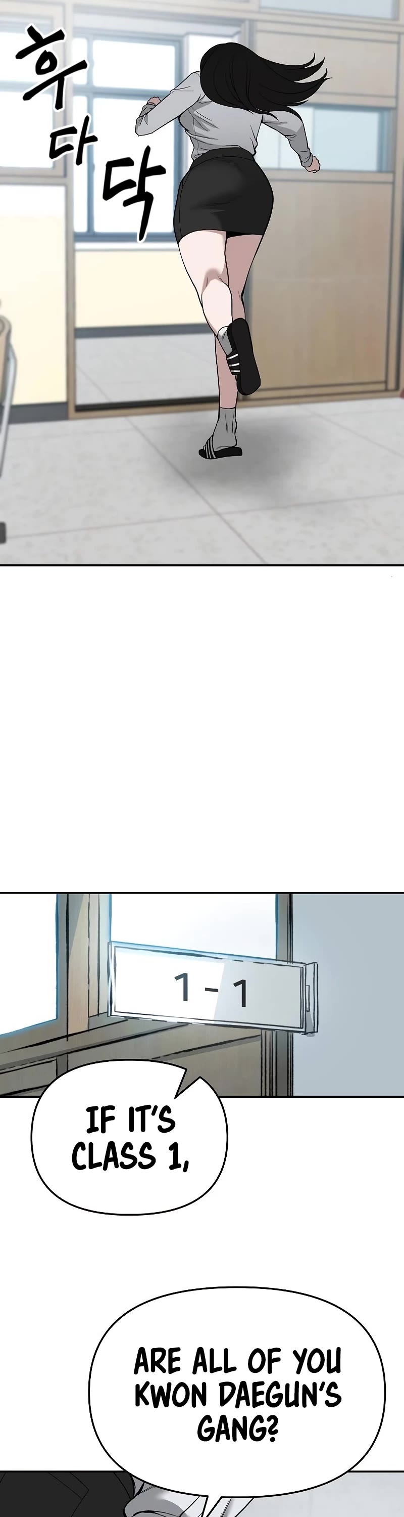 The Bully In-Charge Chapter 66 page 9 - Chapter 66
