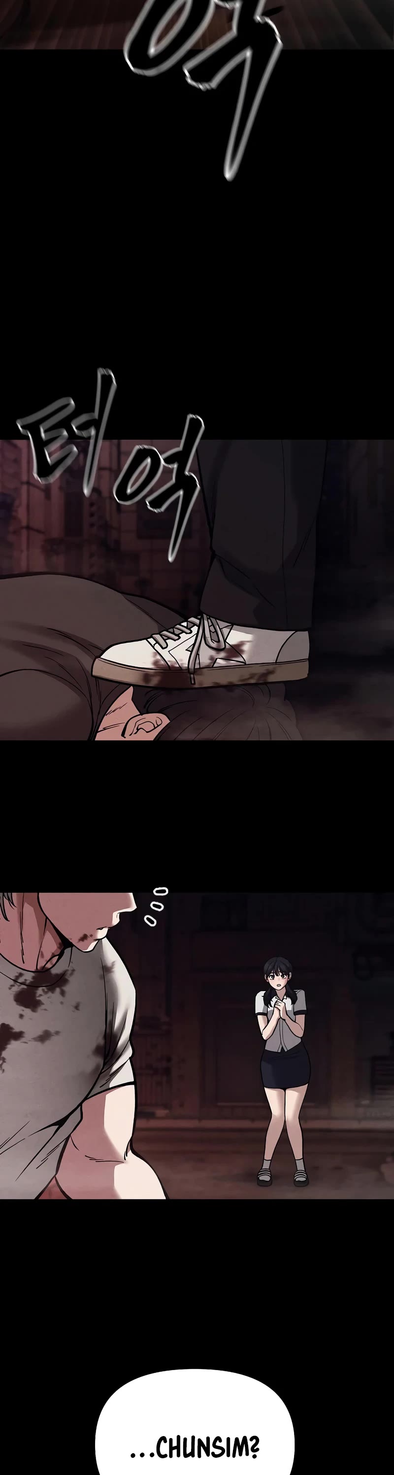 The Bully In-Charge Chapter 67 page 18 - Chapter 67