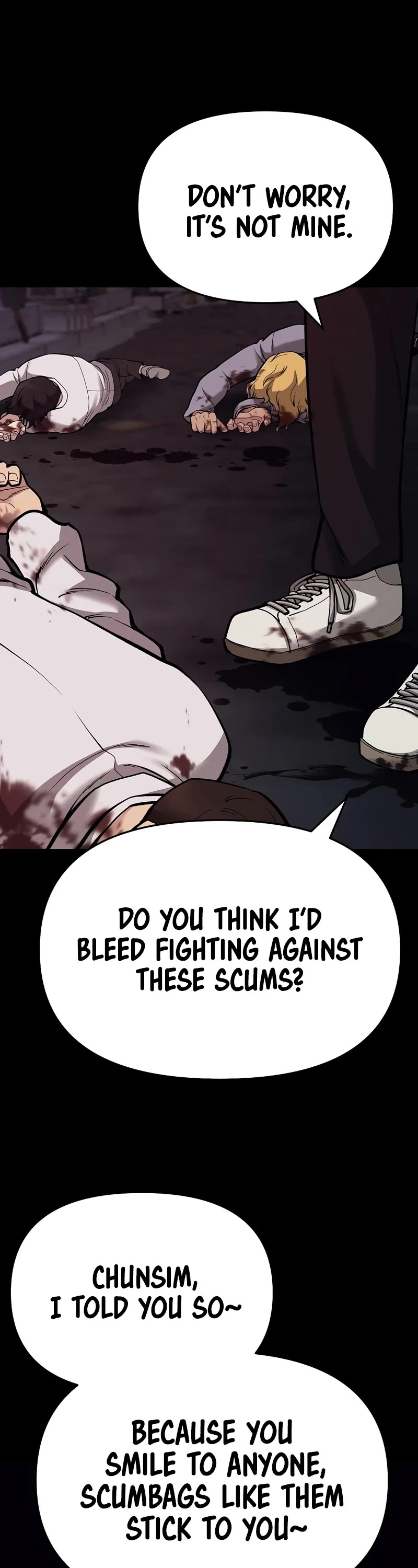 The Bully In-Charge Chapter 67 page 21 - Chapter 67