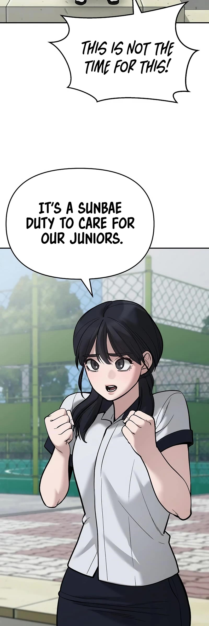 The Bully In-Charge Chapter 67 page 26 - Chapter 67