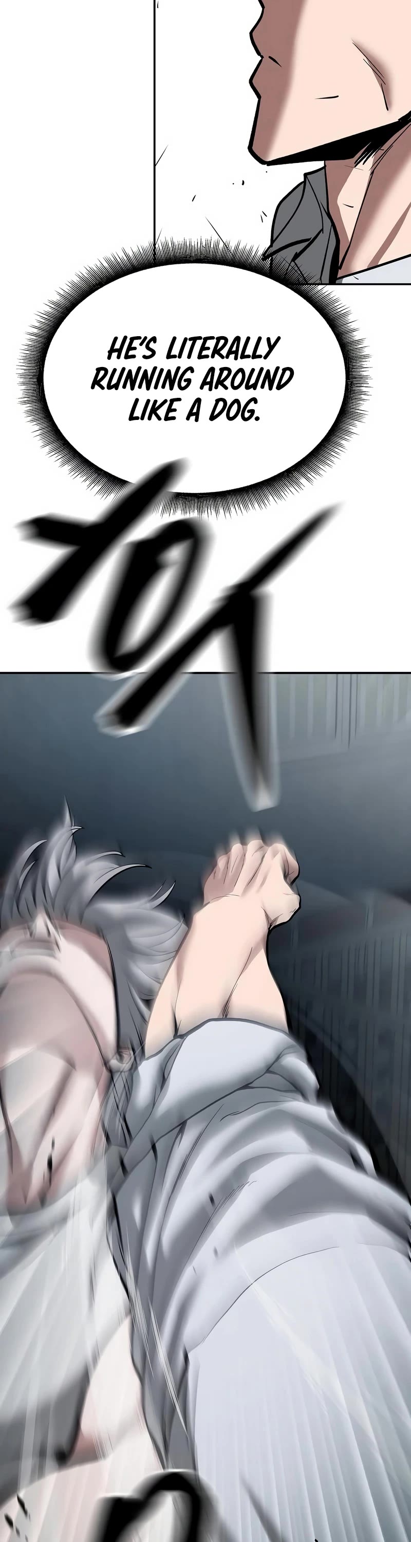The Bully In-Charge Chapter 67 page 32 - Chapter 67