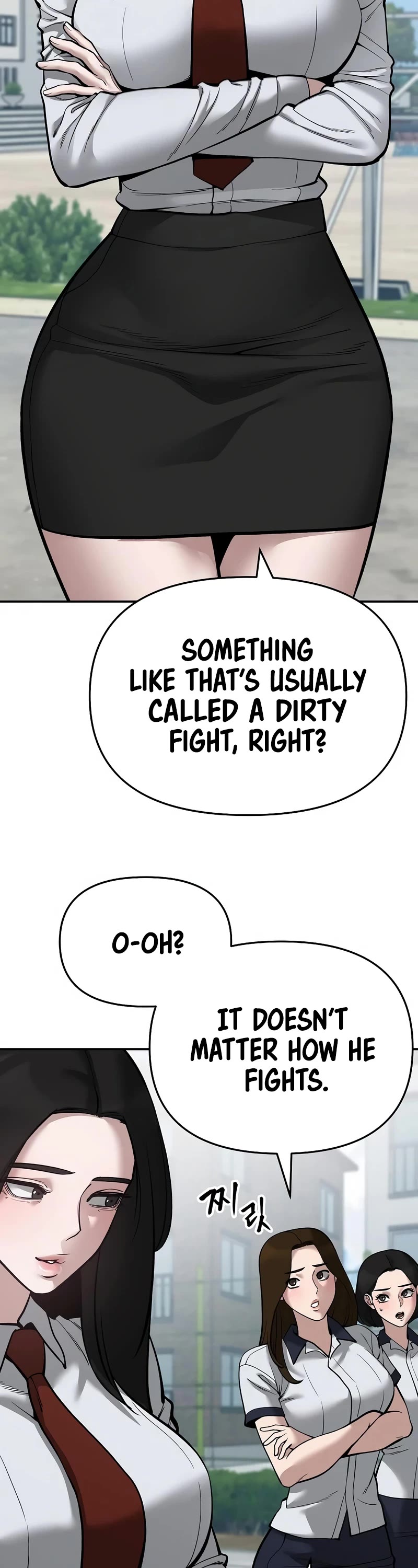 The Bully In-Charge Chapter 67 page 51 - Chapter 67
