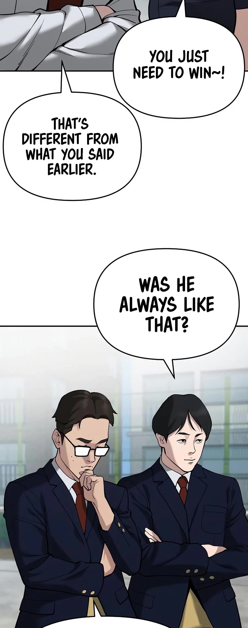 The Bully In-Charge Chapter 67 page 52 - Chapter 67