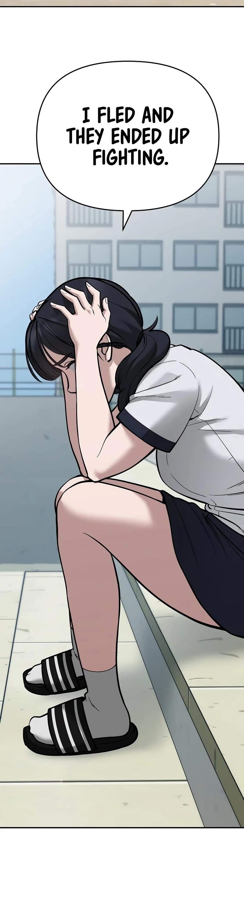 The Bully In-Charge Chapter 67 page 9 - Chapter 67