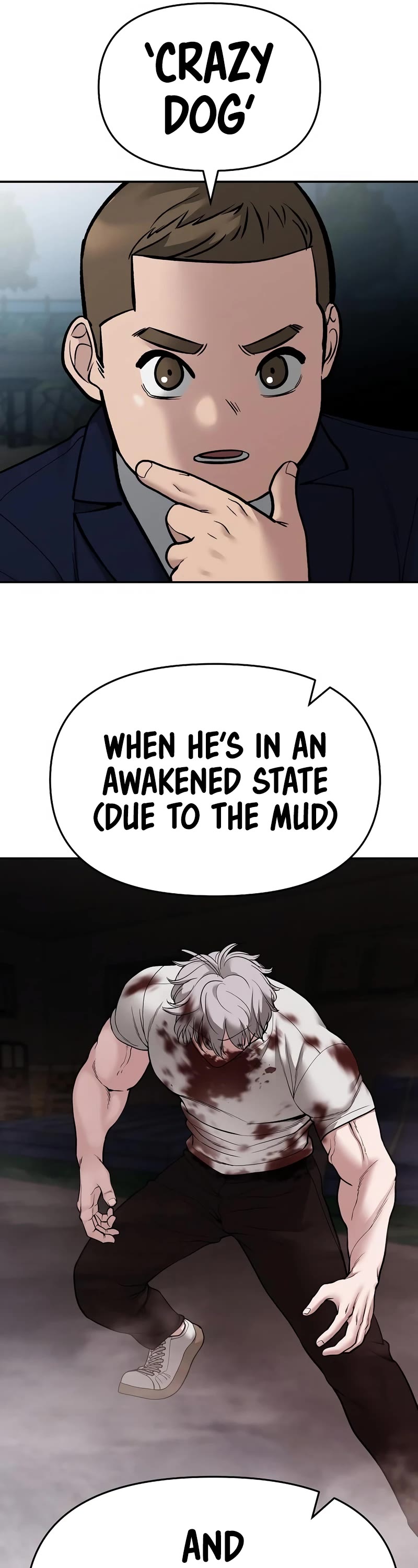 The Bully In-Charge Chapter 68 page 25 - Chapter 68