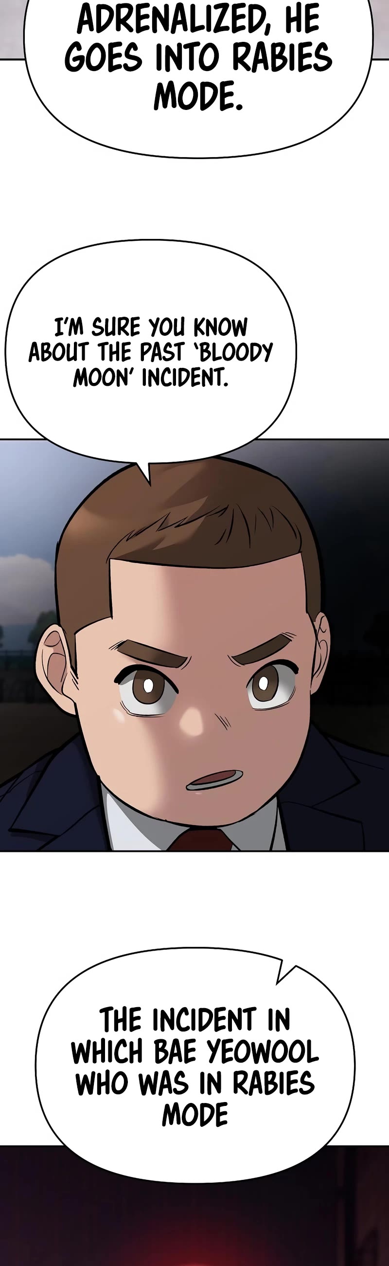 The Bully In-Charge Chapter 68 page 26 - Chapter 68