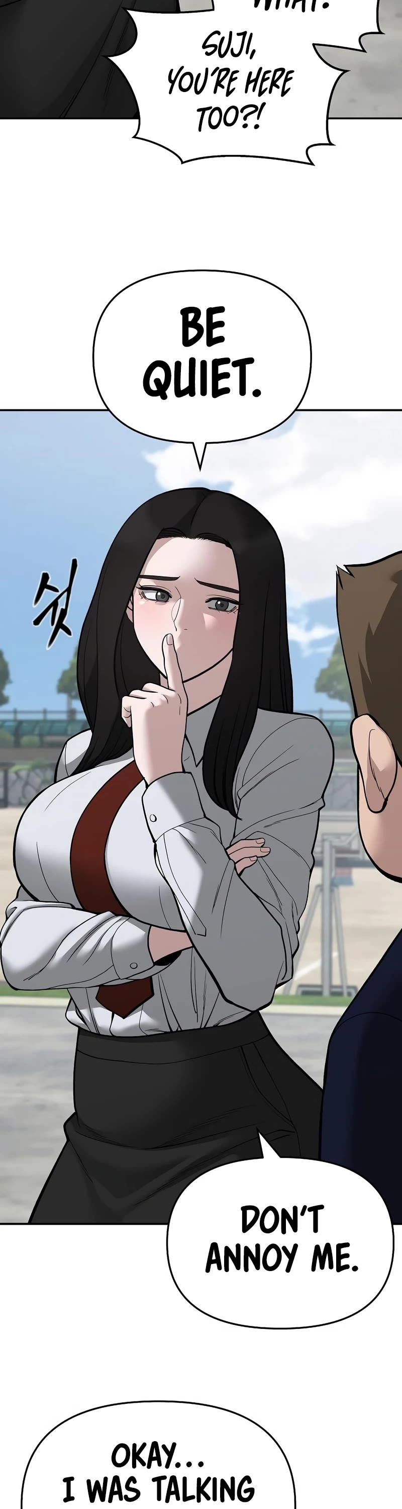 The Bully In-Charge Chapter 68 page 29 - Chapter 68