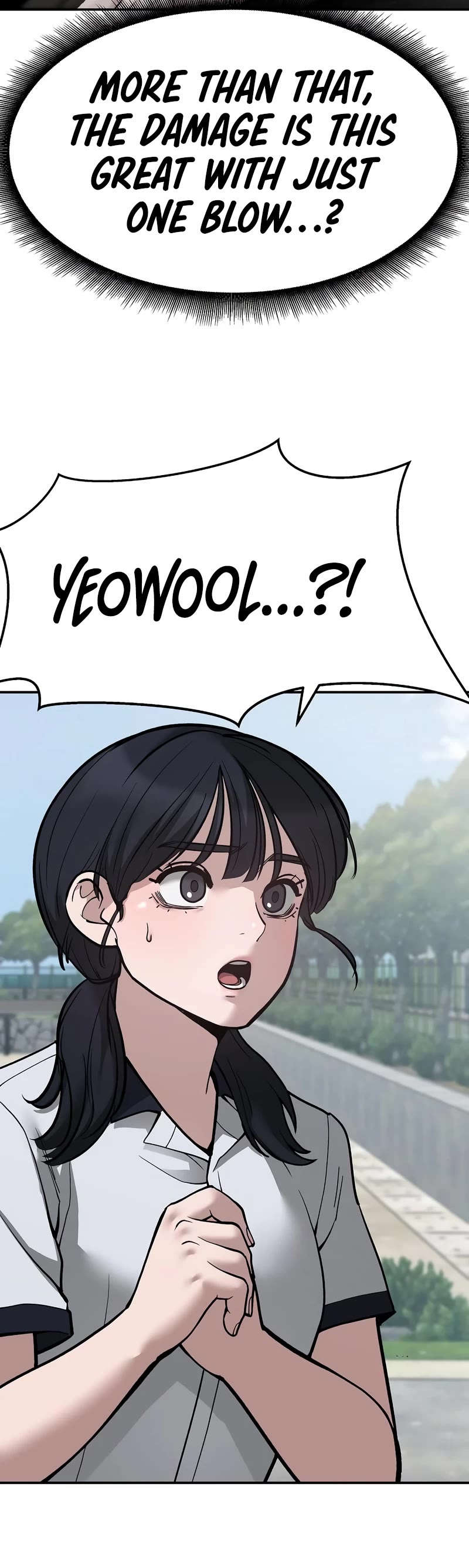 The Bully In-Charge Chapter 68 page 3 - Chapter 68