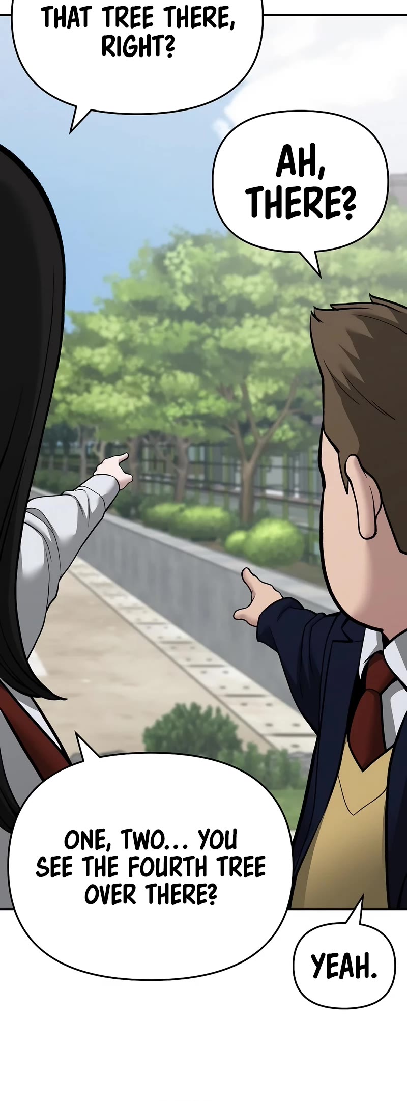 The Bully In-Charge Chapter 68 page 31 - Chapter 68
