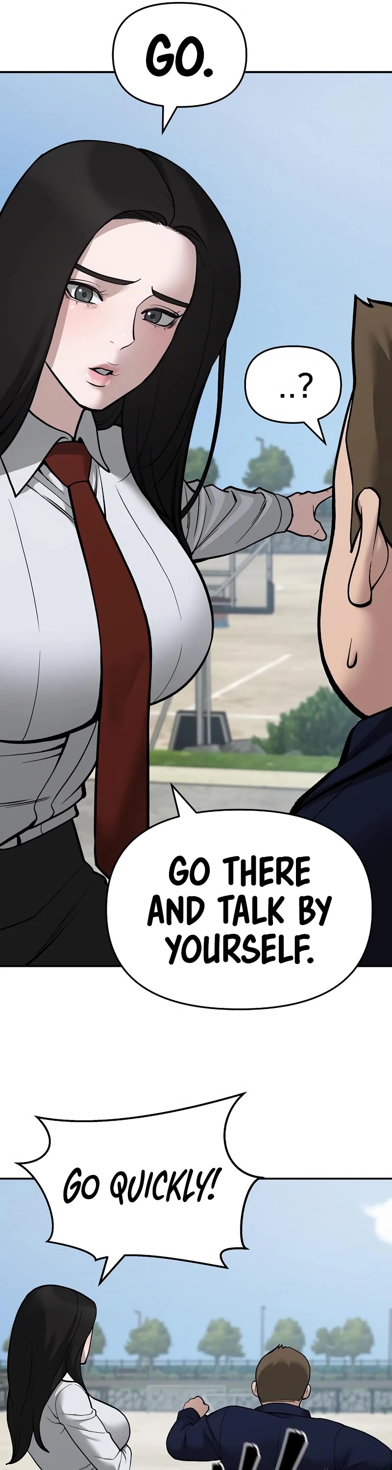 The Bully In-Charge Chapter 68 page 32 - Chapter 68