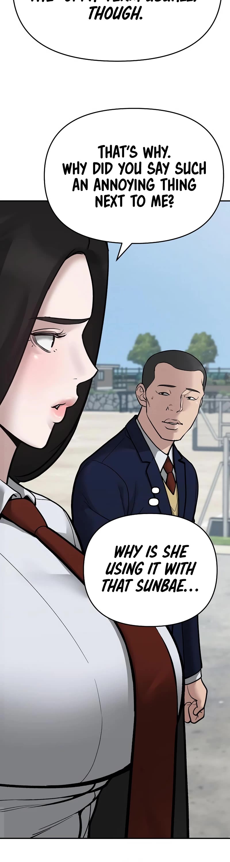 The Bully In-Charge Chapter 68 page 34 - Chapter 68