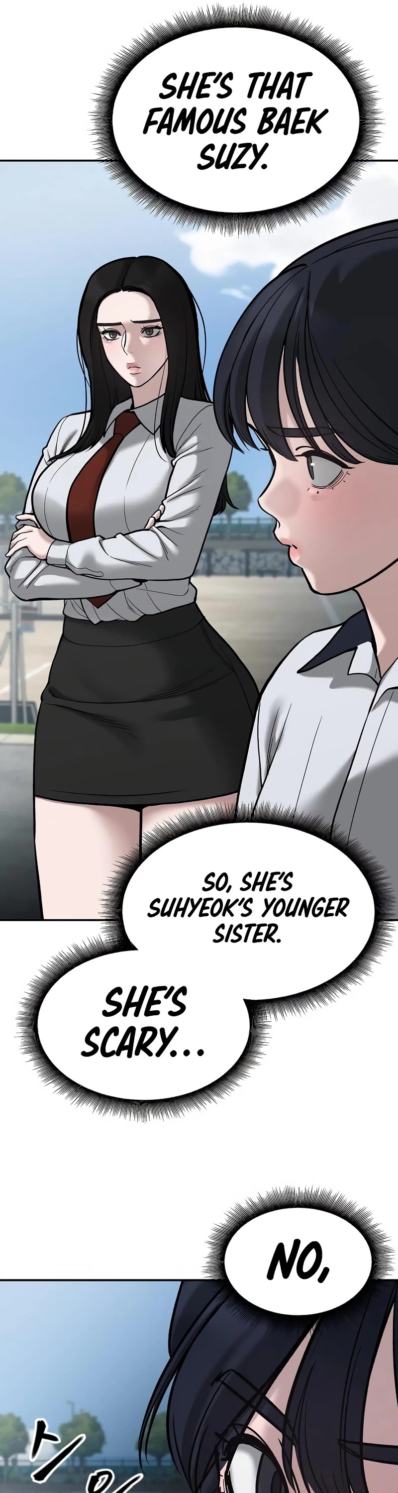 The Bully In-Charge Chapter 68 page 35 - Chapter 68