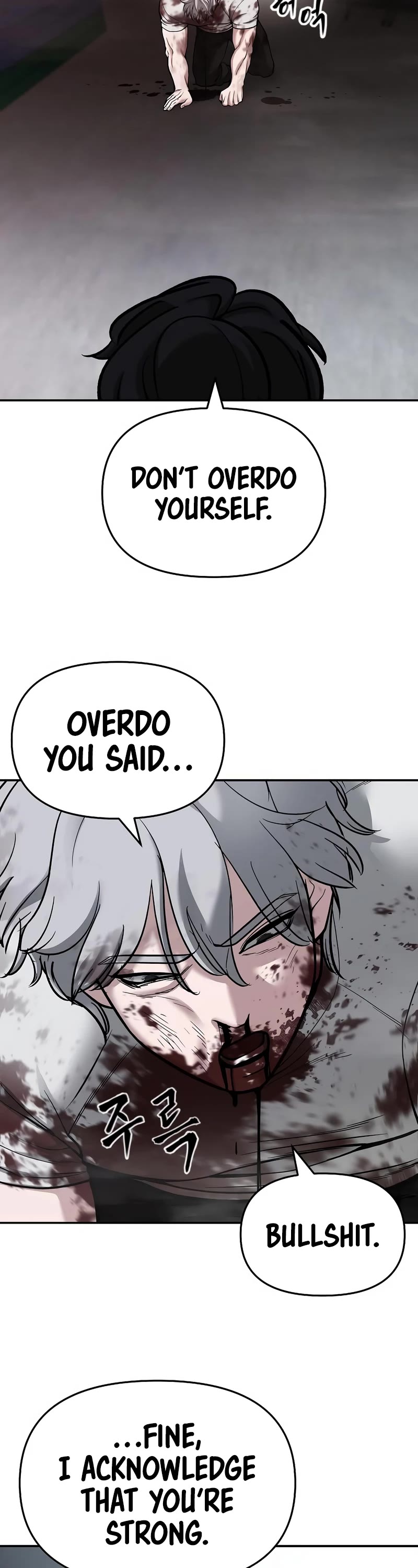 The Bully In-Charge Chapter 68 page 50 - Chapter 68