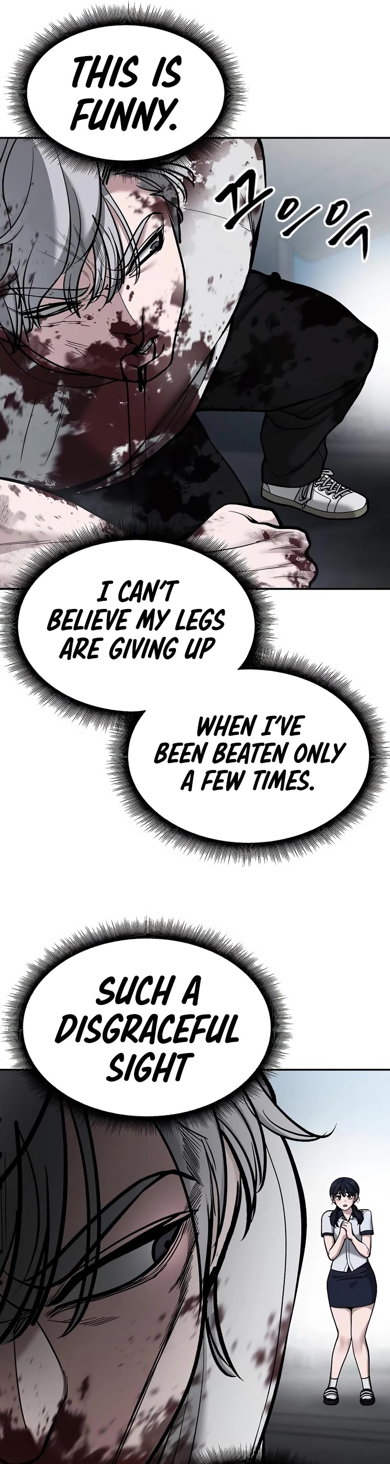 The Bully In-Charge Chapter 68 page 53 - Chapter 68