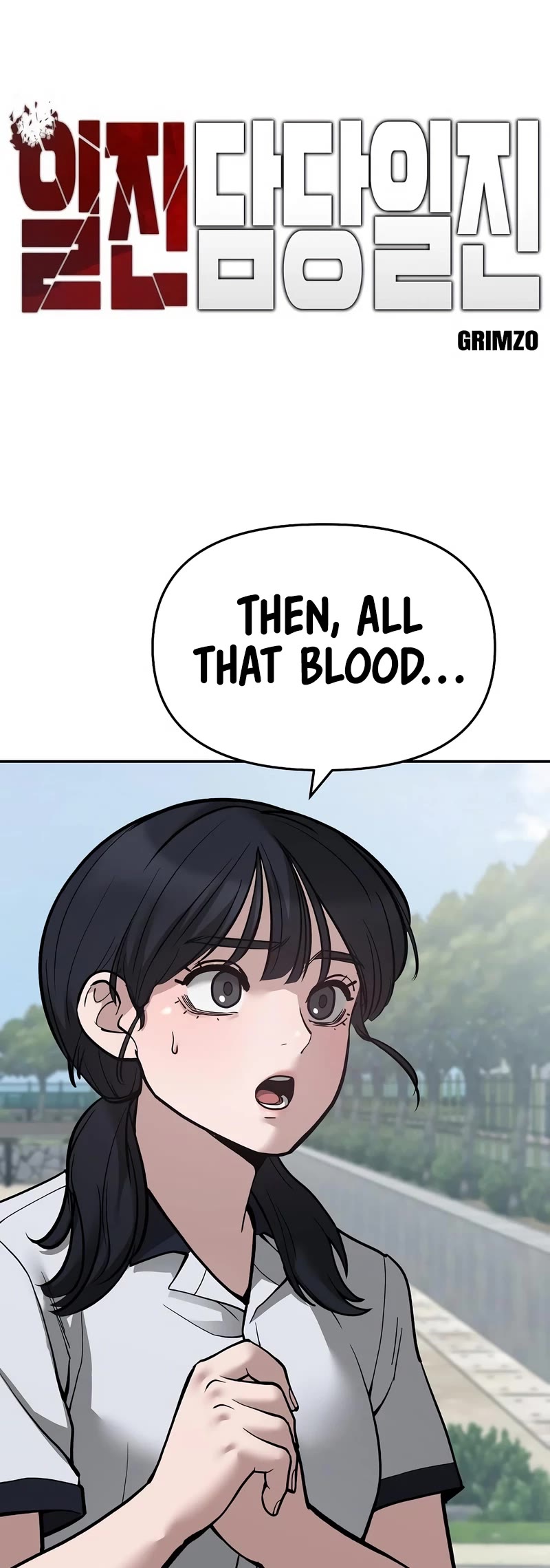 The Bully In-Charge Chapter 68 page 6 - Chapter 68