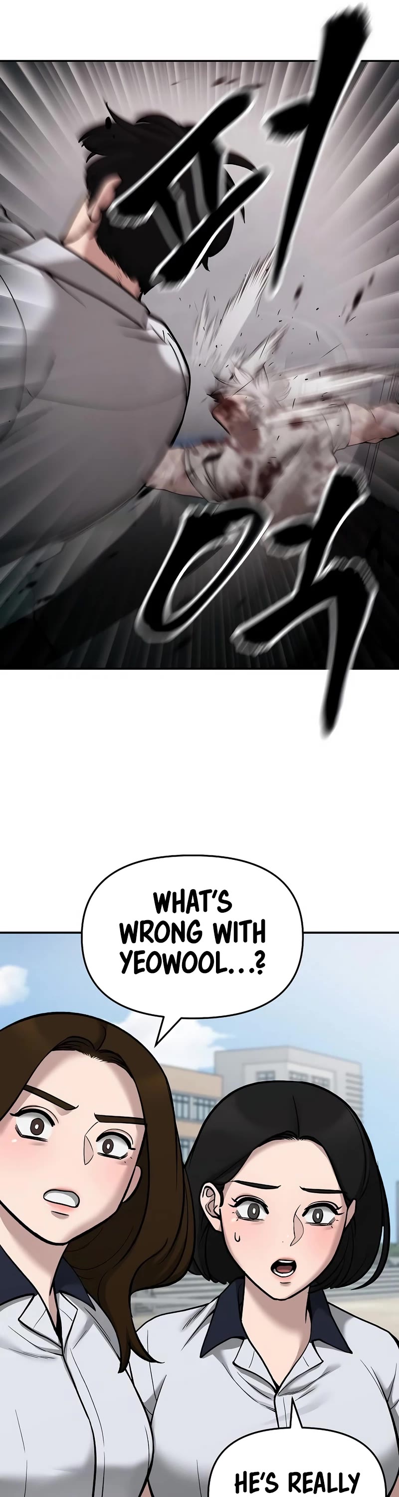 The Bully In-Charge Chapter 68 page 61 - Chapter 68