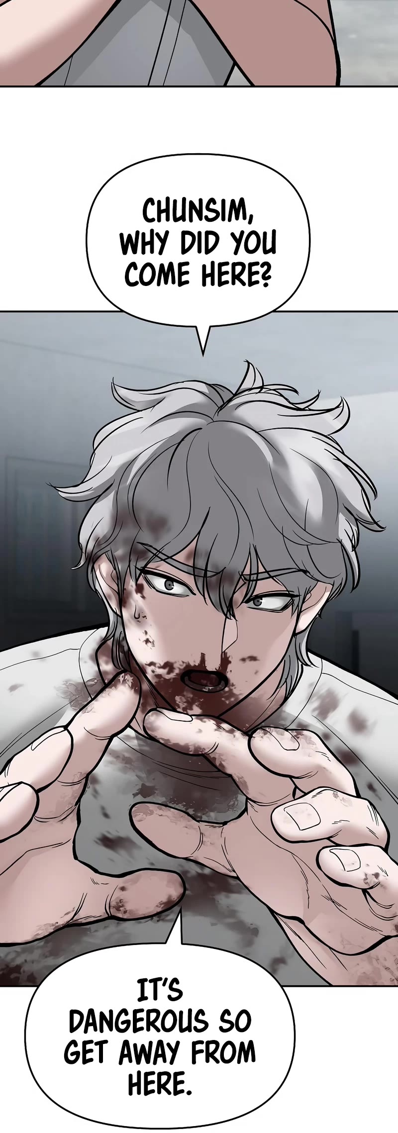 The Bully In-Charge Chapter 68 page 7 - Chapter 68