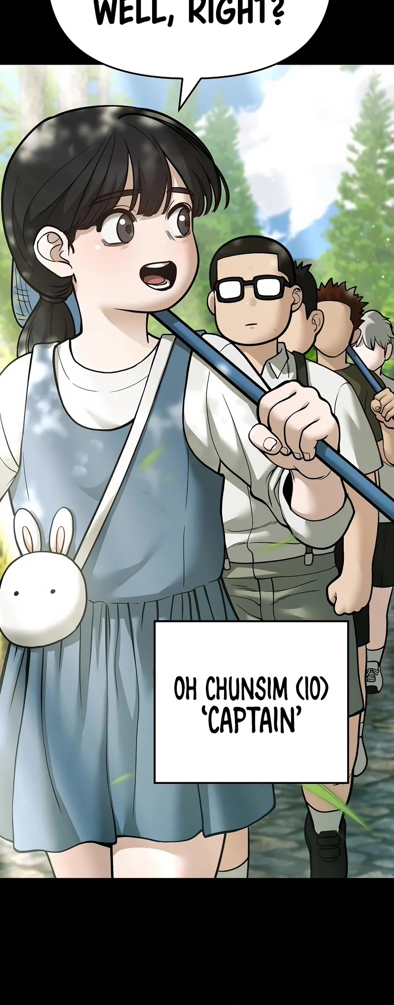The Bully In-Charge Chapter 68 page 71 - Chapter 68