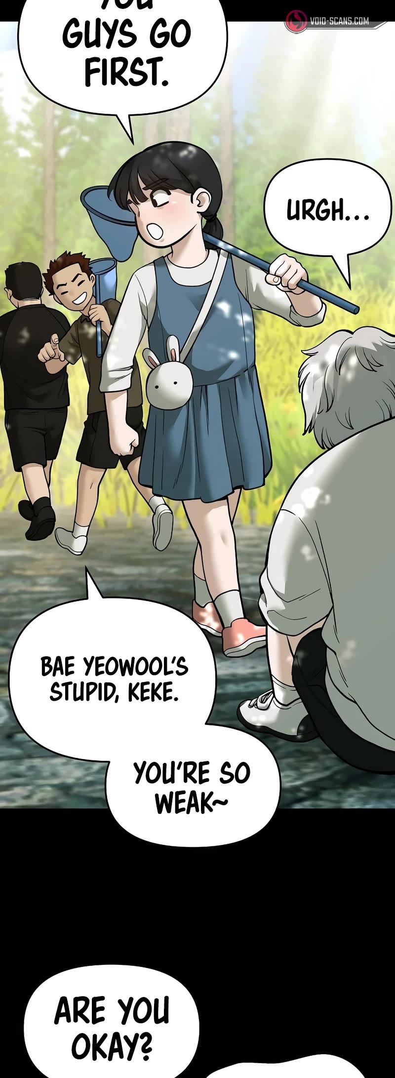 The Bully In-Charge Chapter 68 page 74 - Chapter 68