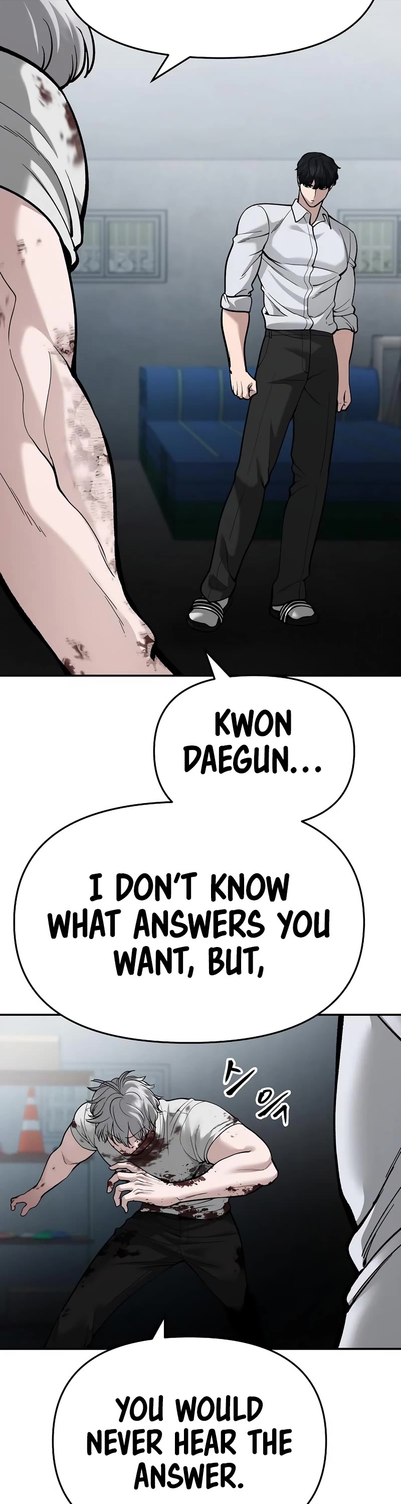 The Bully In-Charge Chapter 68 page 9 - Chapter 68