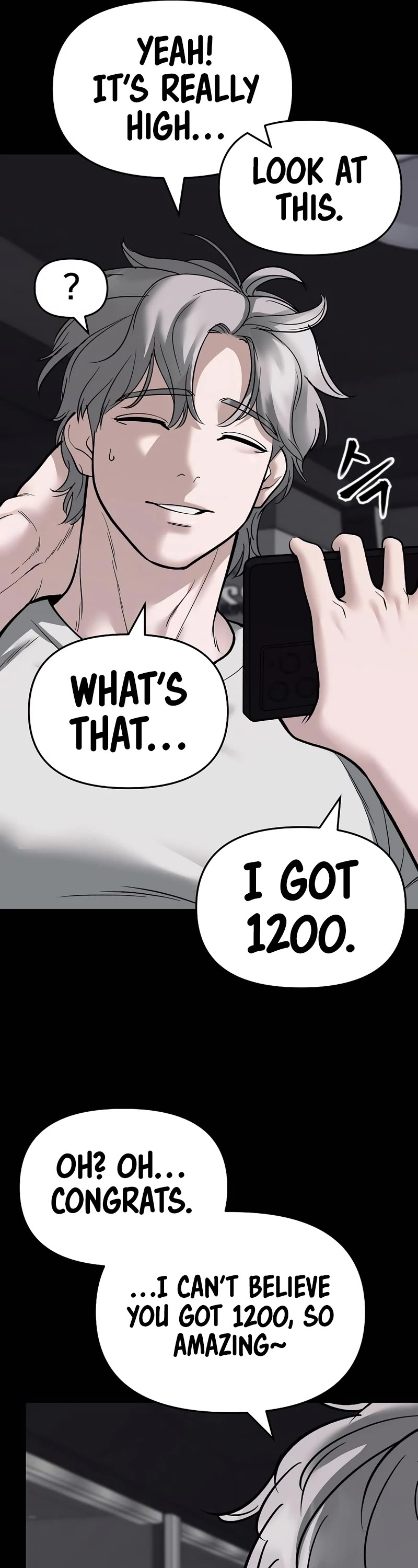 The Bully In-Charge Chapter 68 page 92 - Chapter 68