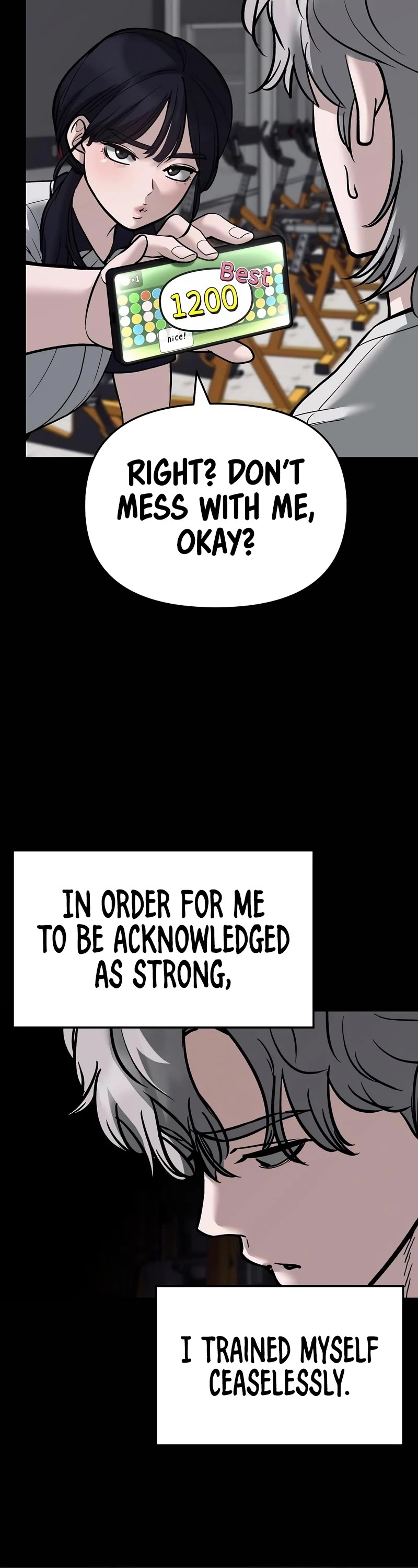 The Bully In-Charge Chapter 68 page 93 - Chapter 68