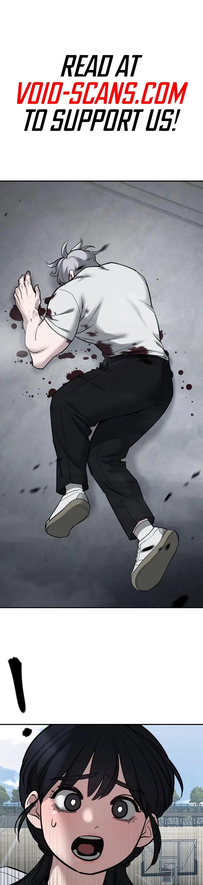 The Bully In-Charge Chapter 69 page 1 - Chapter 69
