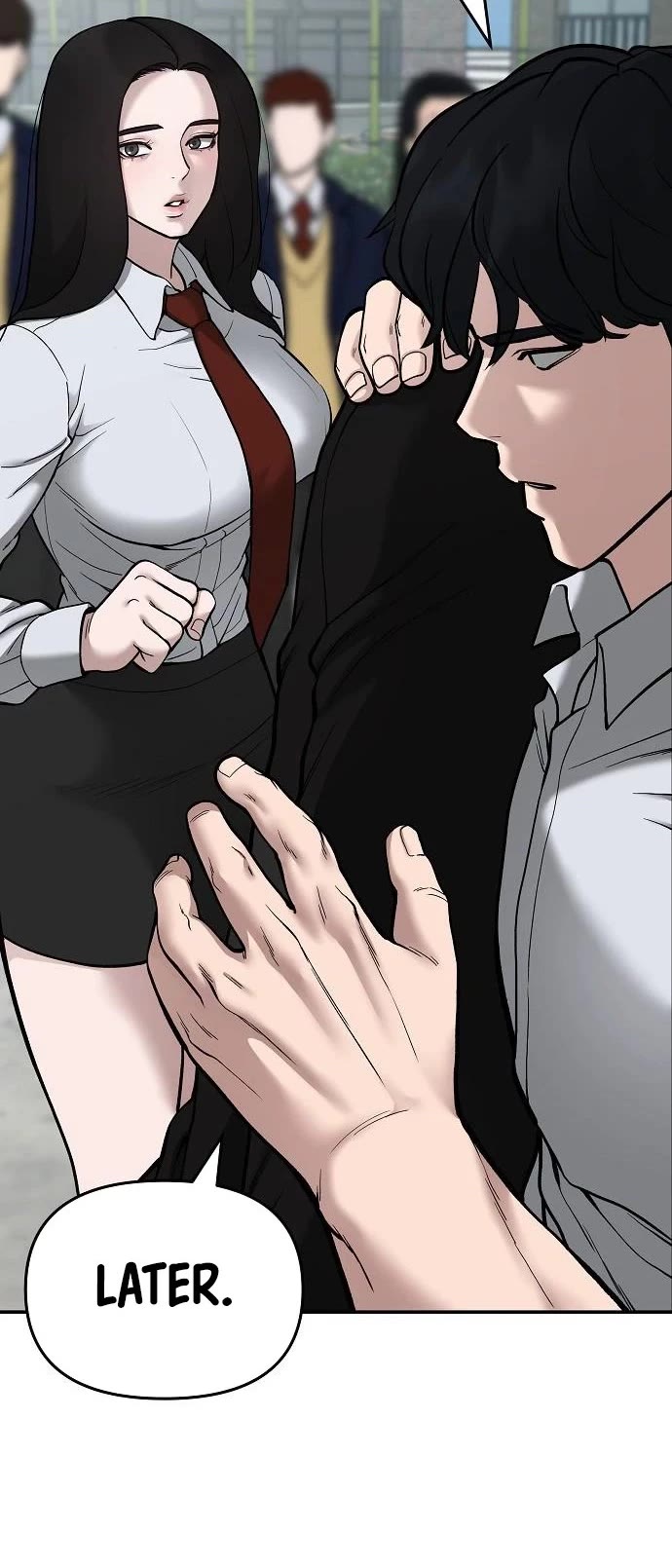 The Bully In-Charge Chapter 69 page 11 - Chapter 69