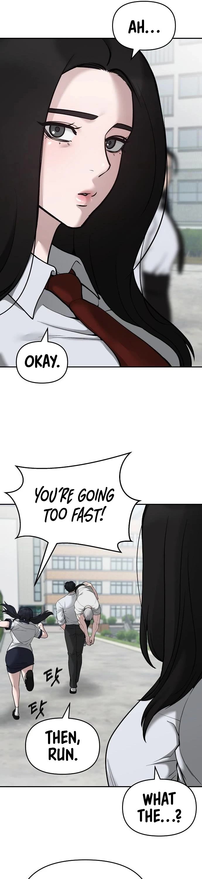 The Bully In-Charge Chapter 69 page 12 - Chapter 69