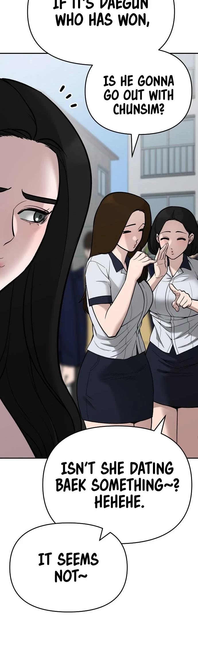 The Bully In-Charge Chapter 69 page 14 - Chapter 69
