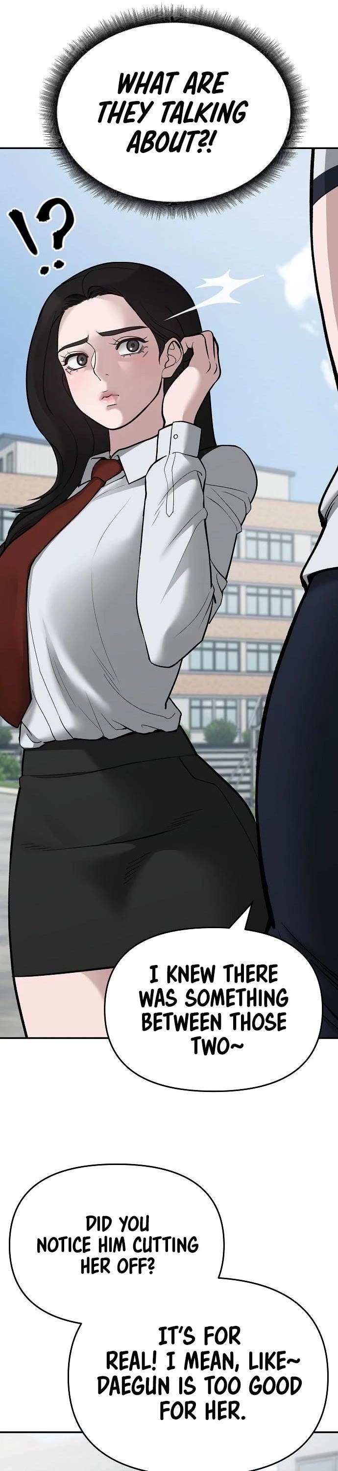 The Bully In-Charge Chapter 69 page 15 - Chapter 69