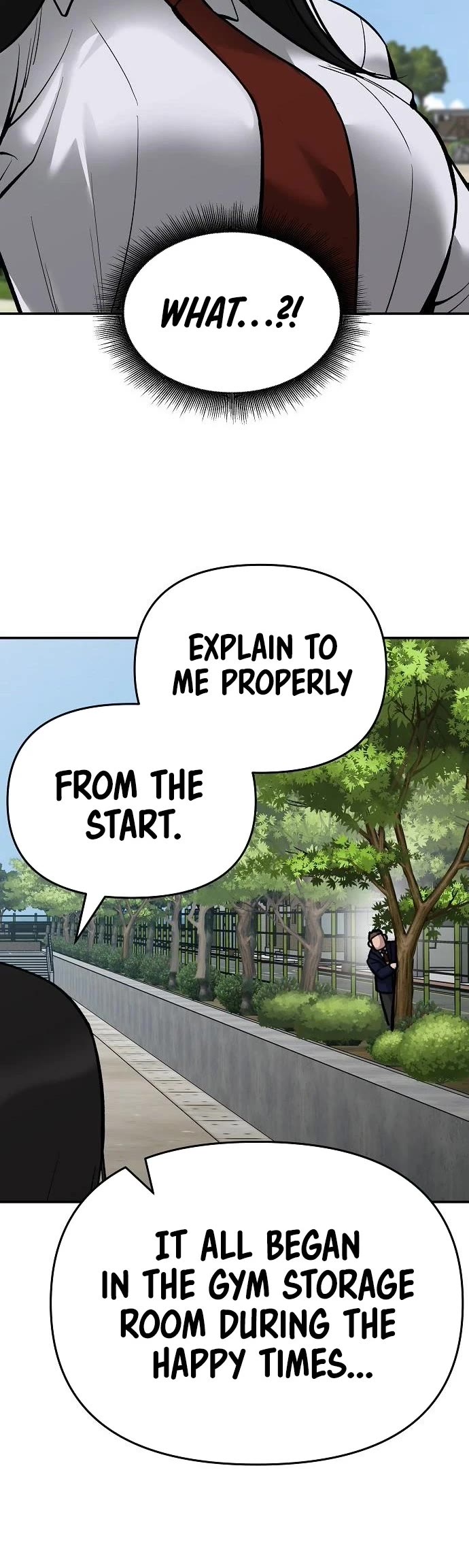 The Bully In-Charge Chapter 69 page 20 - Chapter 69