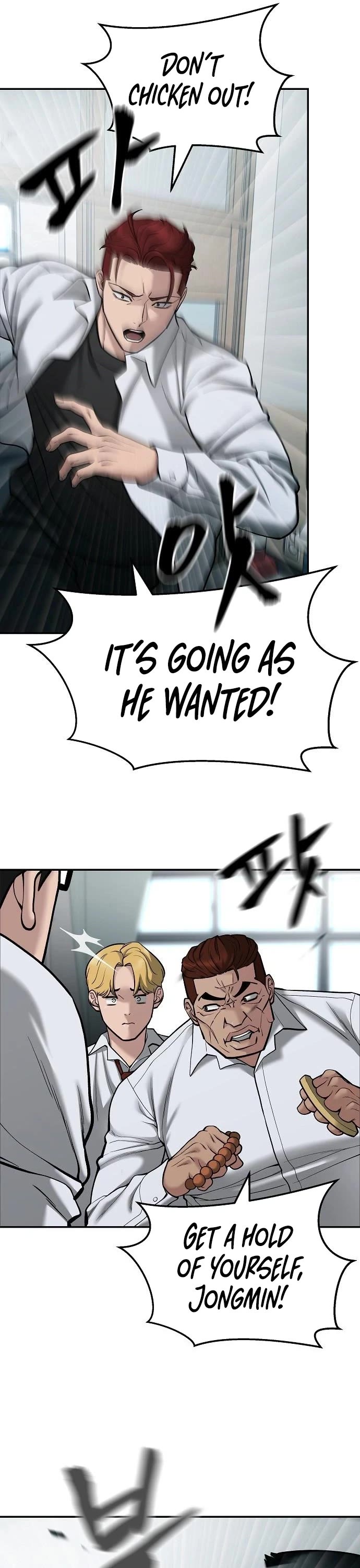 The Bully In-Charge Chapter 69 page 24 - Chapter 69