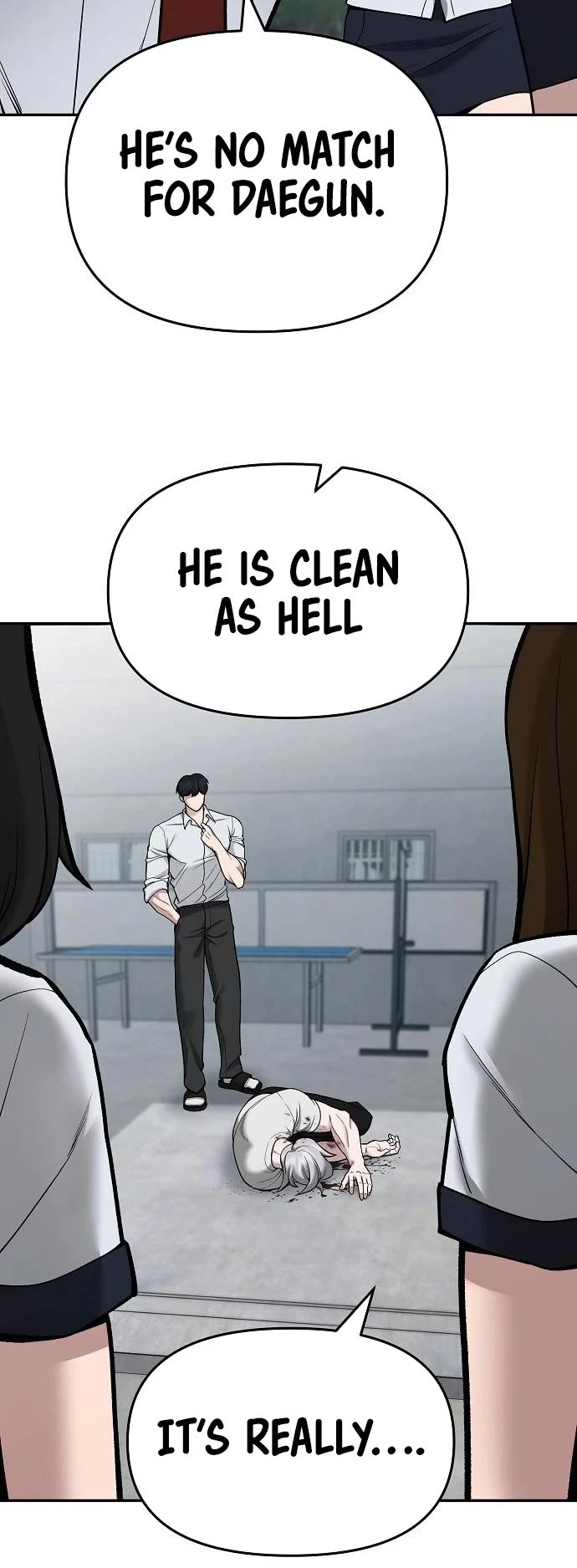 The Bully In-Charge Chapter 69 page 4 - Chapter 69