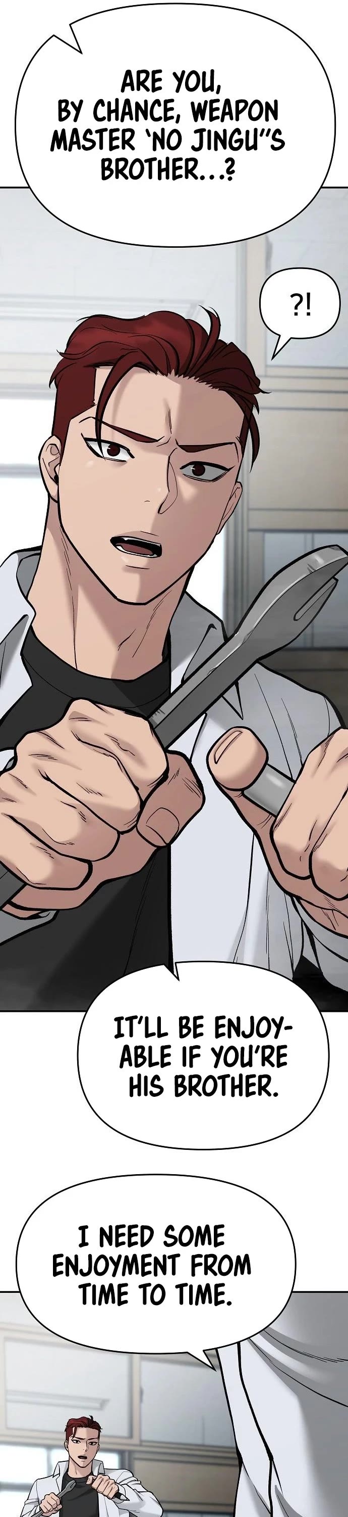 The Bully In-Charge Chapter 69 page 43 - Chapter 69